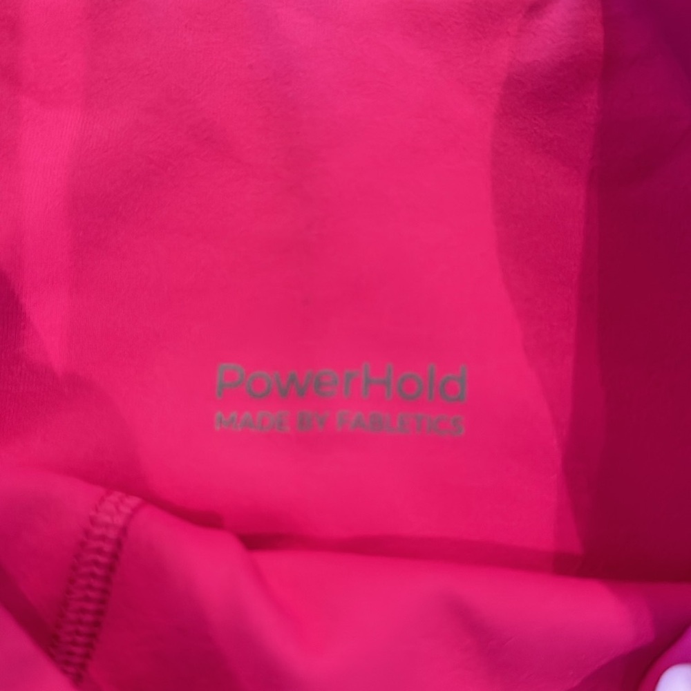 Fabletics Powerhold, Size 0 - image 2